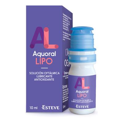 LUBRISTIL Multidosis 10 ml, Lágrima artificial con Ácido Hialurónico, Propiedades lubricantes, hidratantes y protectoras para la superficie  ocular