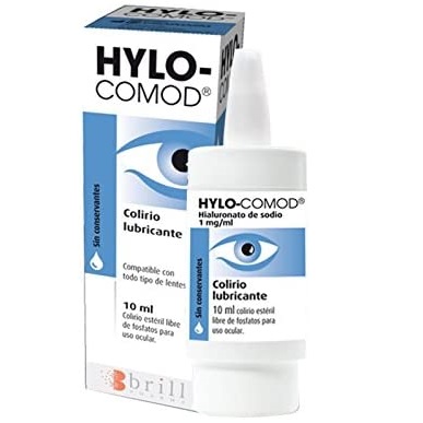 Hiprocel Hipromelosa 0,5% para Ojos Secos 10 ml, Productos