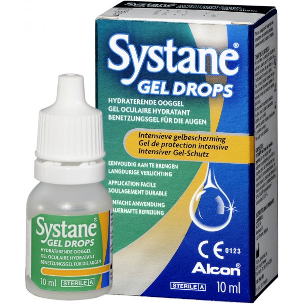 Systane Gel Drops